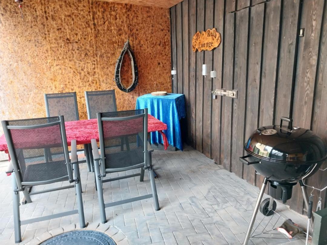 Neu! Ferienwohnung Amrum Taarstedt Exterior foto