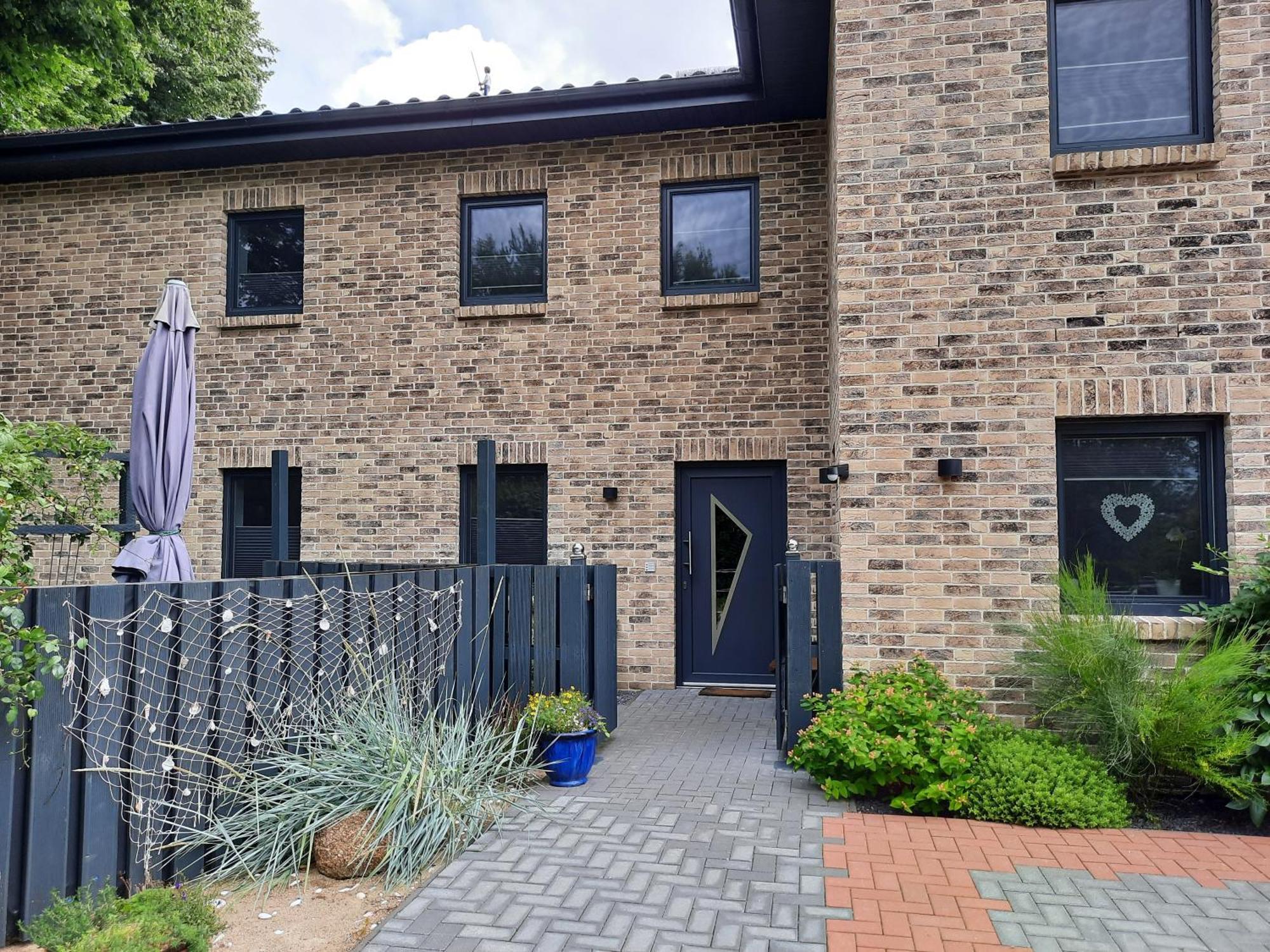 Neu! Ferienwohnung Amrum Taarstedt Exterior foto