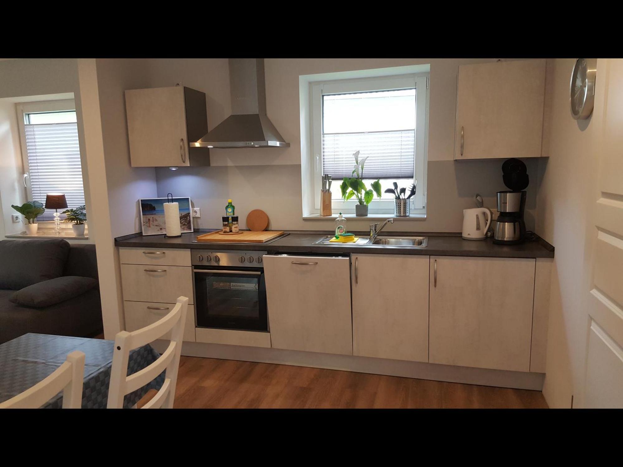 Neu! Ferienwohnung Amrum Taarstedt Exterior foto
